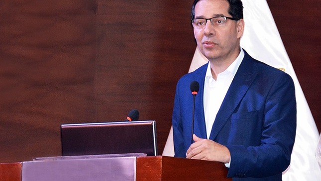 Minem designa a Jaime Gálvez Delgado como nuevo viceministro de Minas