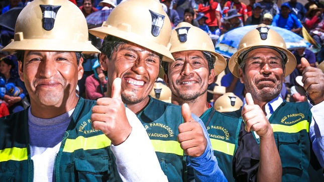 Mineros en vías de formalización avanzan su proceso de forma virtual