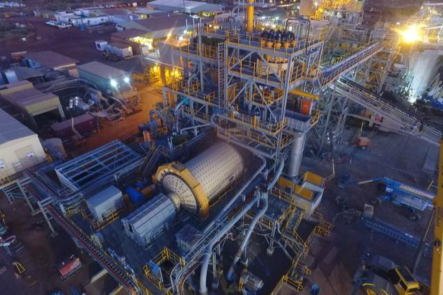 Tanami: Newmont adjudica contrato por US$17 millones a ABB