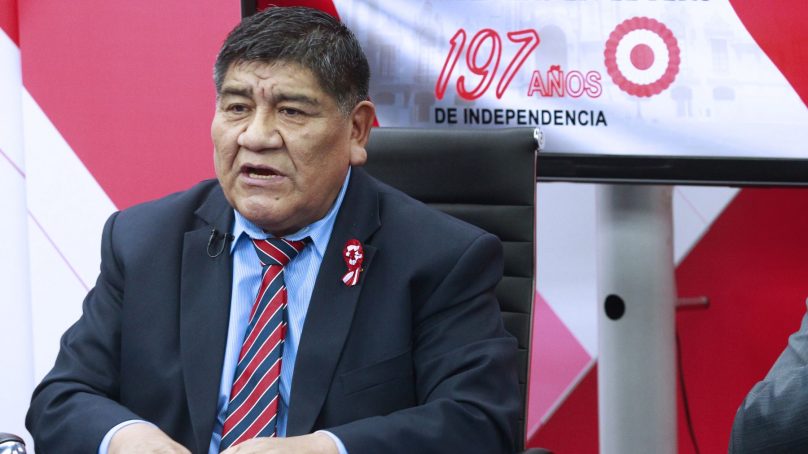 Rómulo Mucho: Tía María debería tener «luz verde» para reactivar economía