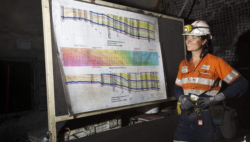 Anglo American Quellaveco reimagina la minería con igualdad de oportunidades para las mujeres