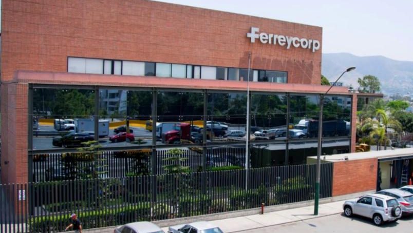 Ventas de Ferreycorp en setiembre representan el 90% de volúmenes precovid
