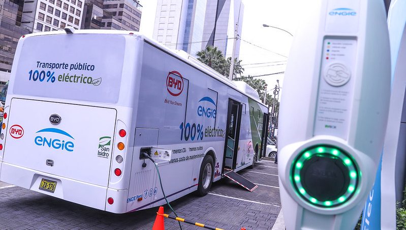 «El transporte, el foco que hay que intervenir para una transformación real hacia lo sostenible»