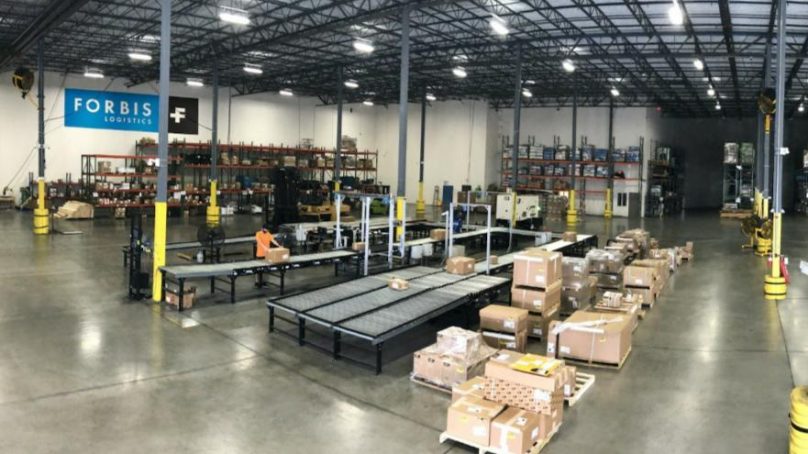 Forbis Logistics cumple su primera década trayendo al Perú equipos pesados para la minería y otras industrias