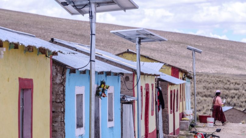 Ejecutarán 6 proyectos energéticos y de masificación de gas natural a través del FISE este año