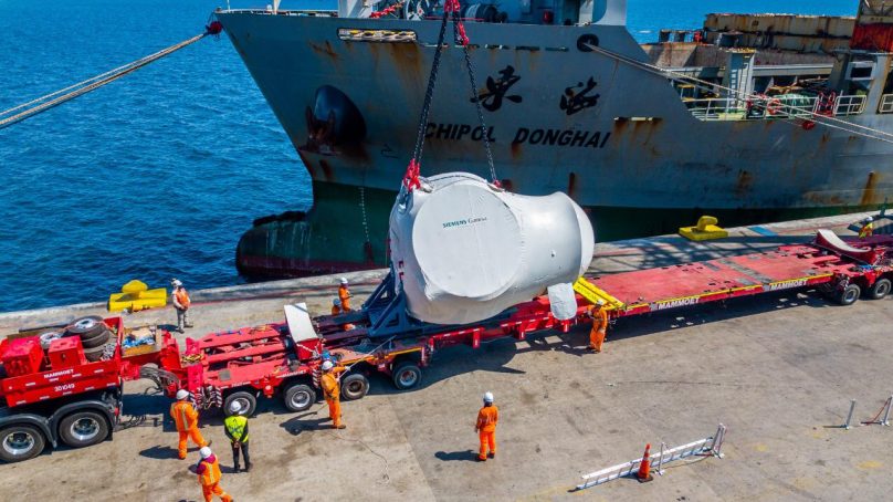 Engie se asocia con compañía de cohetes para investigar uso de hidrógeno líquido en transporte pesado