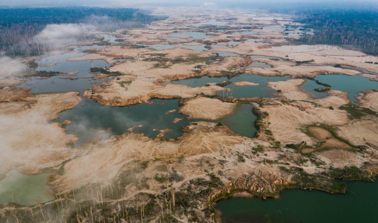 Madre de Dios: asesinan de dos balazos a defensor ambiental y sospechan de mafias de minería ilegal