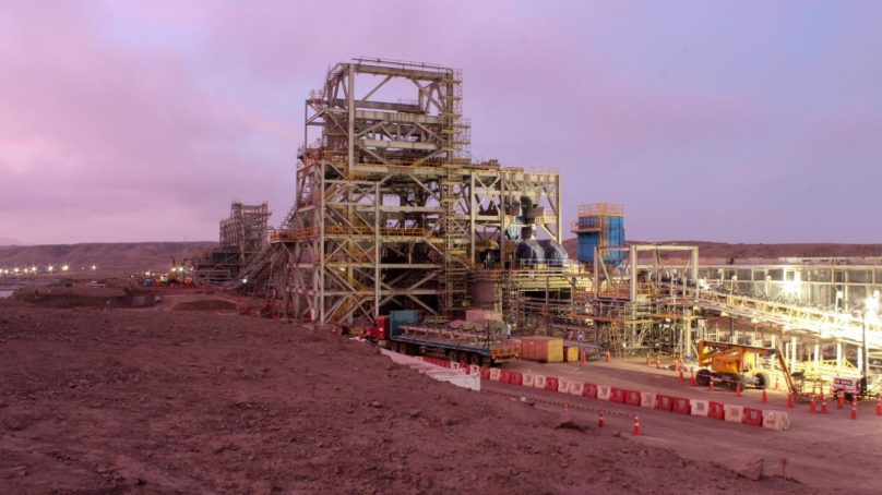 Ministro Incháustegui: Proyecto Mina Justa reporta un avance de 92%