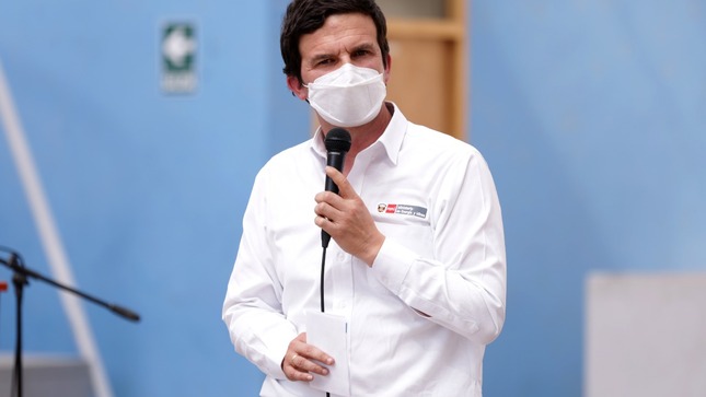 Espinar: Entrega de tarjetas multiuso por valor de S/ 1,000 se iniciará en 15 días