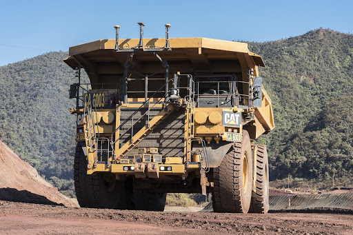 Vale suspende producción de mineral de hierro en Viga