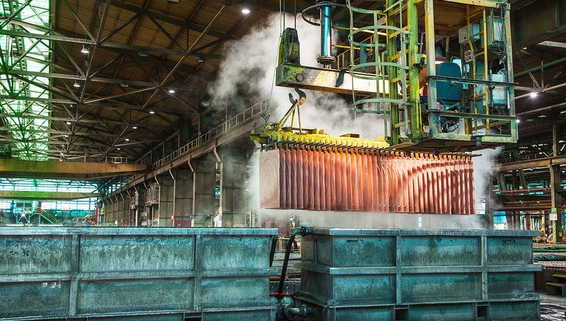Codelco, Teck, Kinross: nueva cartera de proyectos mineros en Chile suma US$74.047 millones