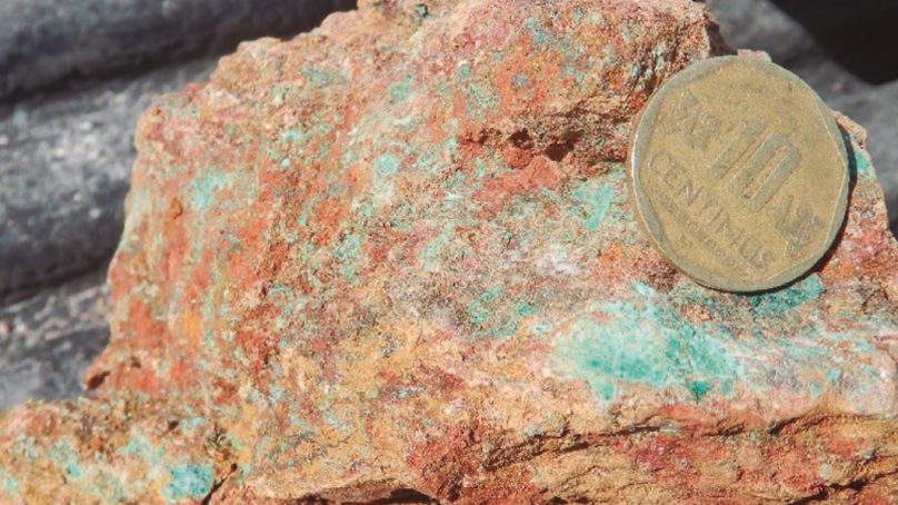 Estudio de Ingemmet: Ica y Arequipa, áreas con potencial para depósitos de cobre y mineral de hierro