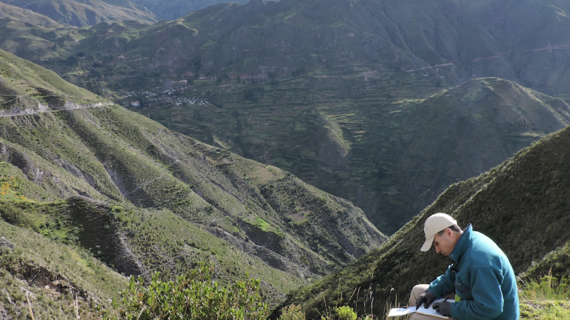 Ingemmet espera descubrir nuevas zonas prospectivas de recursos minerales en Ayacucho