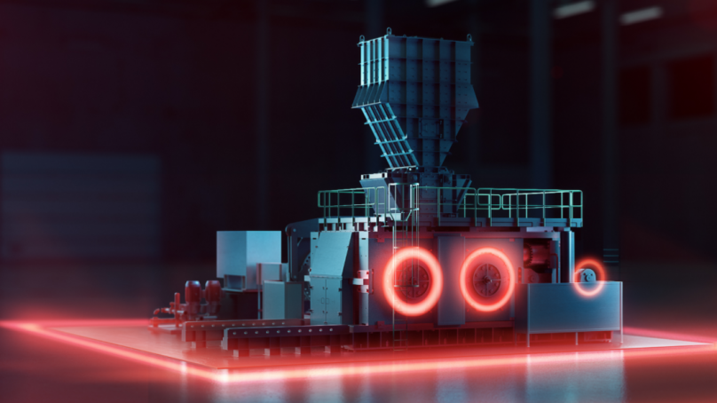 Metso Outotec presenta la «próxima evolución» en rodillos de molienda de alta presión