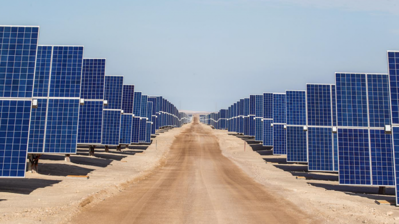 Planta solar Rubí: Enel Green Power avanza en digitalización de labores de mantenimiento