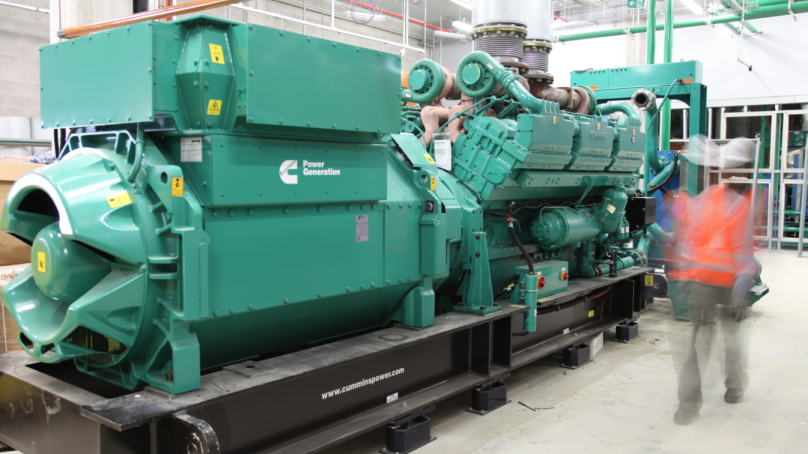 «Tecnologías más limpias y económicas destacarán en próximas décadas»: Cummins Power Generation