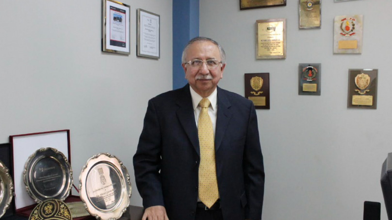 Director ejecutivo de Modasa revela cómo se gestó construcción del primer bus eléctrico peruano