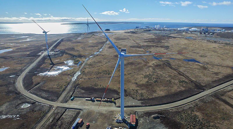 Enel Green Power da el puntapié inicial para primer piloto de hidrógeno verde en Chile