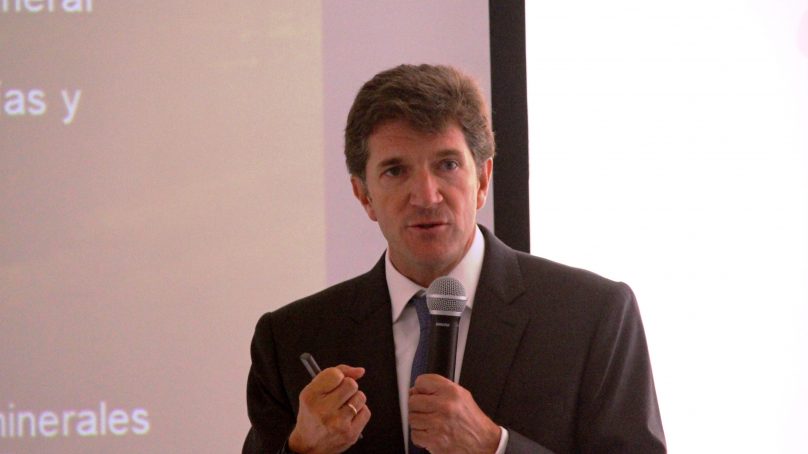 CEO de Hochschild: Anuncio de la premier es un «atropello al sector minero, a la inversión privada, a la estabilidad del país y a la generación de empleo»