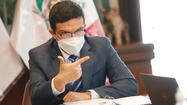Ministro Incháustegui: Más de 1.3 millones de hogares contarán con gas natural en 2021