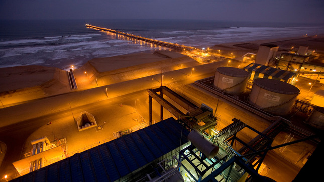 Aprueban ampliación en puerto de minerales de Engie en Ilo, que invertirá US$22.6 millones