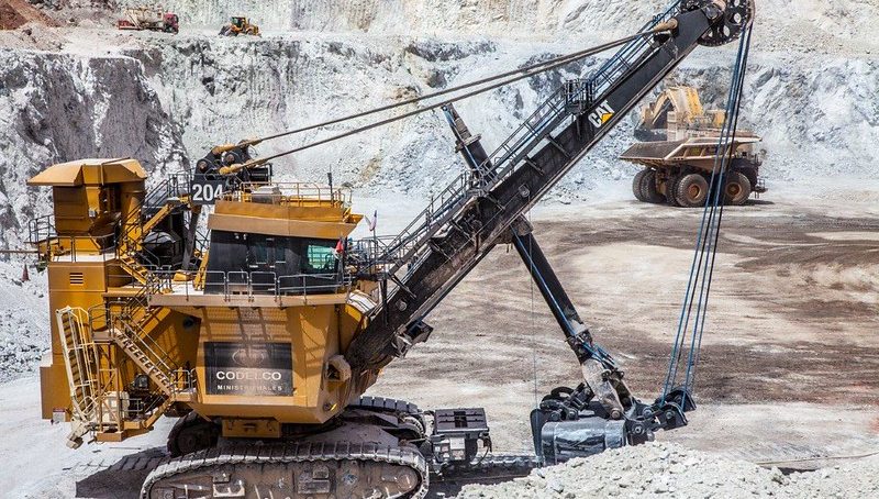 Codelco busca «conversaciones amistosas» con Ecuador sobre proyecto cuprífero Llurimagua