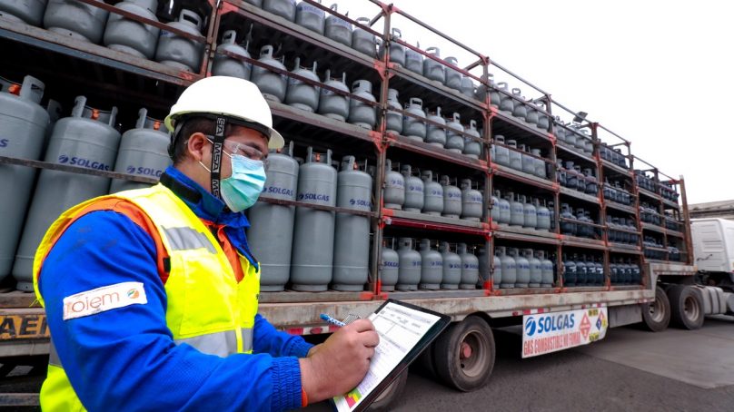 Informalidad: Minem plantea medidas para fortalecer industria del GLP