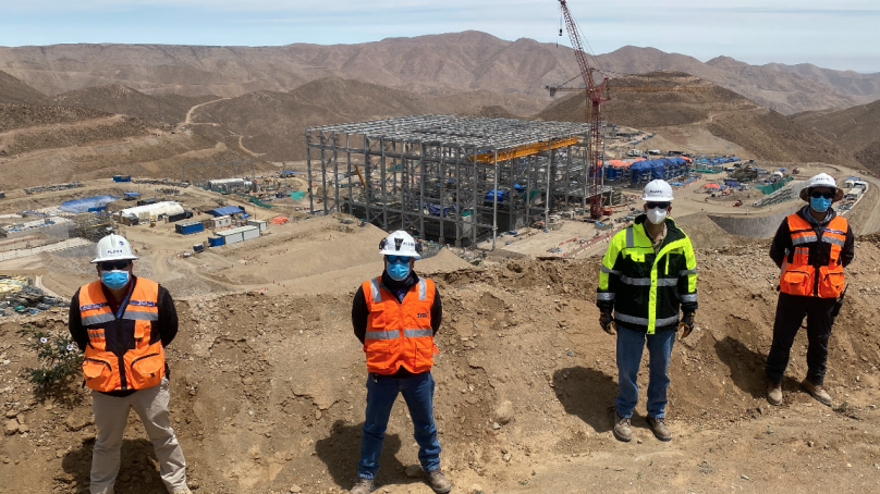 Fluor, encargada de construir Quellaveco y ampliar Toromocho, nombra un nuevo CEO