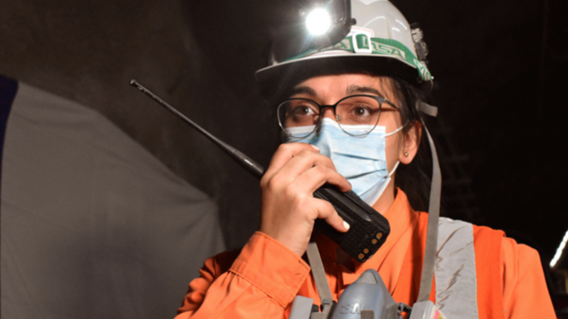Codelco: Chuquicamata Subterránea ejecuta última tronadura con cinco meses de anticipación