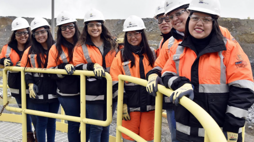 Cerro Corona: Gold Fields, una de las mineras más justas en equidad de género de Latinoamérica