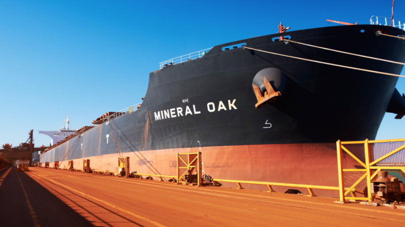 BHP se compromete con la Cooper Mark para sus operaciones Escondida, Spence y Olympic Dam