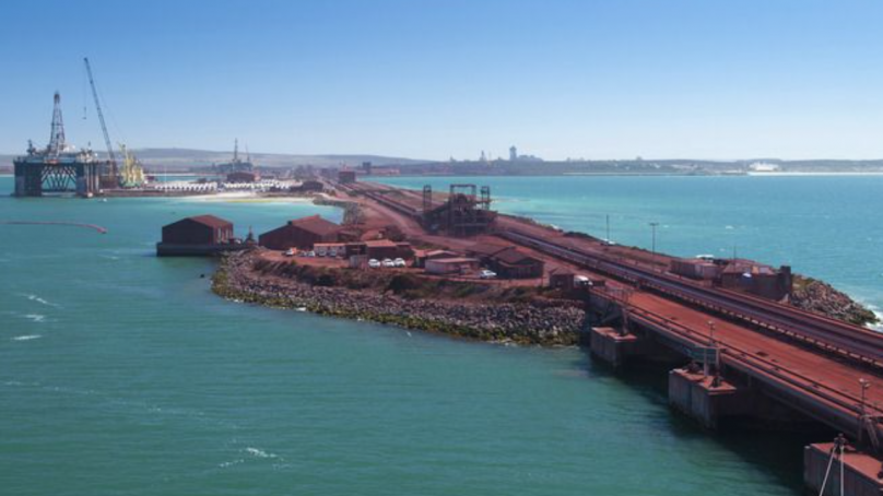 Anglo American opta por buques a GNL para el transporte de mineral de hierro