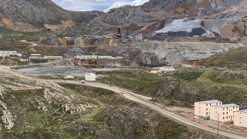 Sierra Metals divulga «los recursos más altos en la historia de la mina Yauricocha»