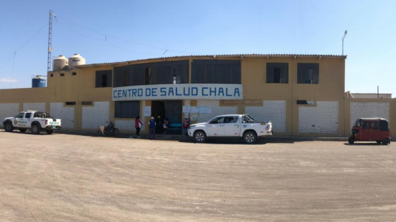 Fondo Internacional de Ayuda a Mineros Artesanales entregará ambulancia a CLAS Chala