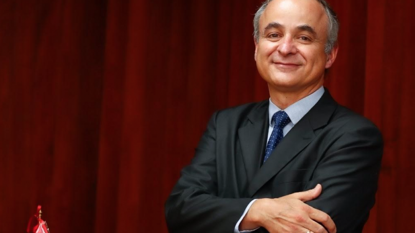 Jose Luis Montero Cornejo es nombrado viceministro de Minas