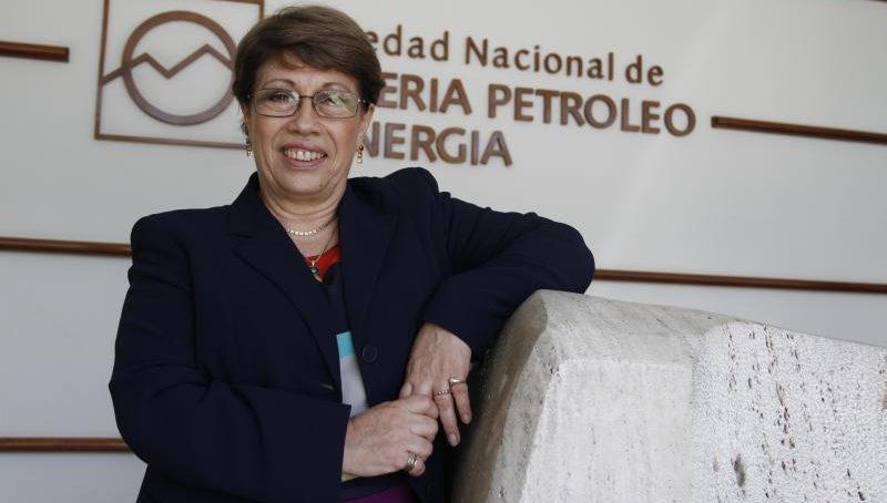 Eva Arias, peruana incluida en lista de «100 mujeres inspiradoras de la minería global»