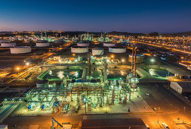 Técnicas Reunidas gana contrato de US$100 millones para mejora ambiental de refinería Bio Bio