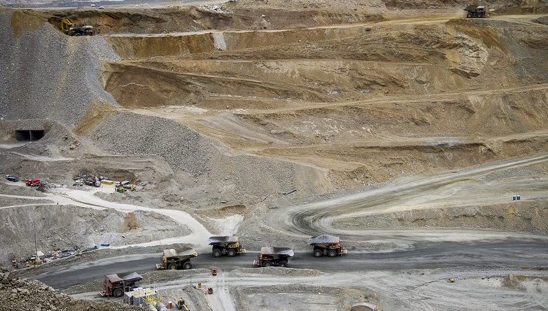 BCR: Producción minera se redujo 17.6% entre enero y setiembre