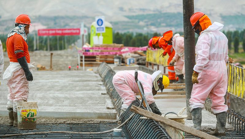 MEF: Inversión pública registra el monto mensual más alto ejecutado en los últimos 10 años