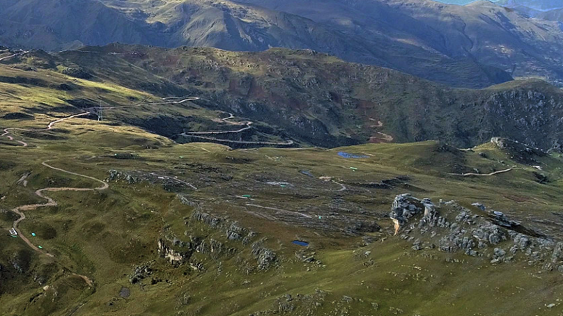 Exploración de Tinka Resources en proyecto de zinc Ayawilca da con mineralizaciones de alta ley