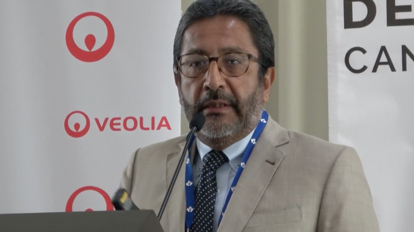 Corani: Elsiario Antúnez de Mayolo, gerente general de Bear Creek Peru, deja su puesto en manos de Eric Caba