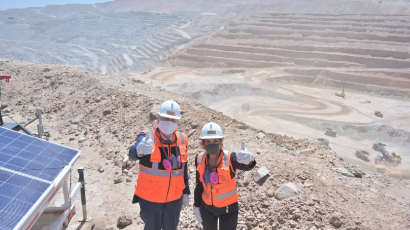 Codelco, Nokia y PSINet lanzan primer piloto 5G en la minería chilena