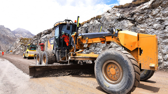 MTC tiene comprometidos S/6.700 millones para proyectos de transporte e internet en Huánuco