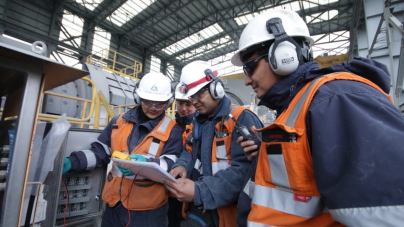 Estudio del Minem: Es primordial incentivar ingreso de capital humano joven en la minería peruana