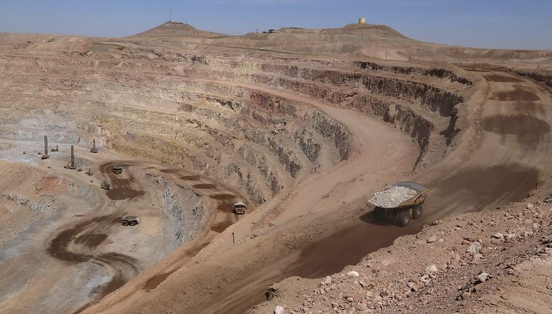 El cobre inicia marzo con un precio de US$4.1 la libra en la Bolsa de Metales de Londres