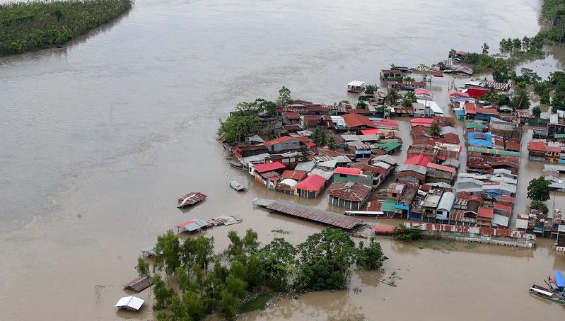 Ministro del Ambiente: Minería ilegal empeora inundaciones en Madre de Dios