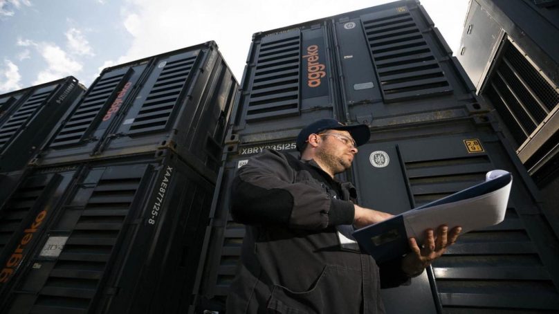 Aggreko ejecutará grandes inversiones para respaldar transición energética de mineras