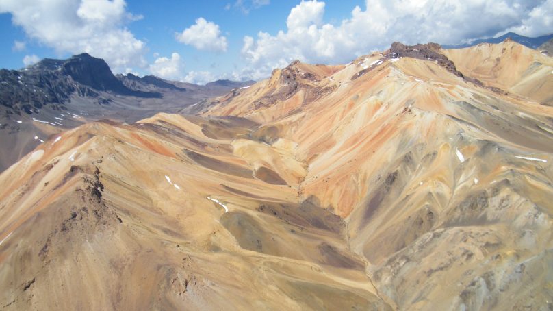 El objetivo en Codelco es «mantener la producción actual de 1.7 millones de tmf de cobre más allá de 2039»