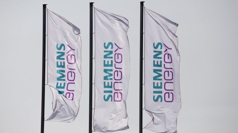Siemens Energy eliminará 7,800 puestos de trabajo ante el declive de centrales a carbón