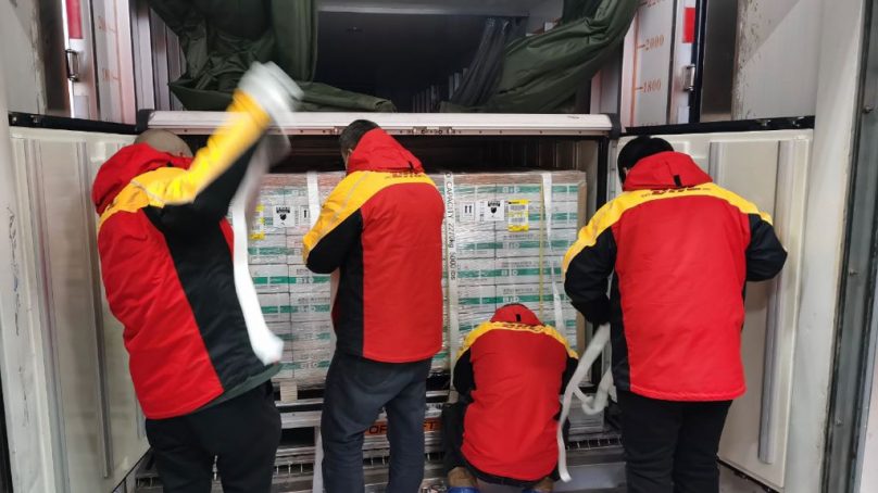 Gremio minero energético destaca esfuerzo conjunto con el Estado para traslado de vacunas